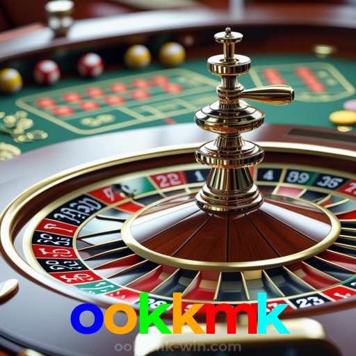Descubra a Emoção do Cassino Ao Vivo no ookkmk