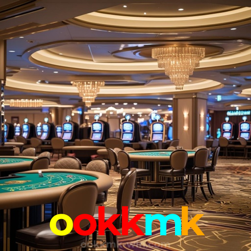 Descubra a Emoção do Cassino Ao Vivo no ookkmk
