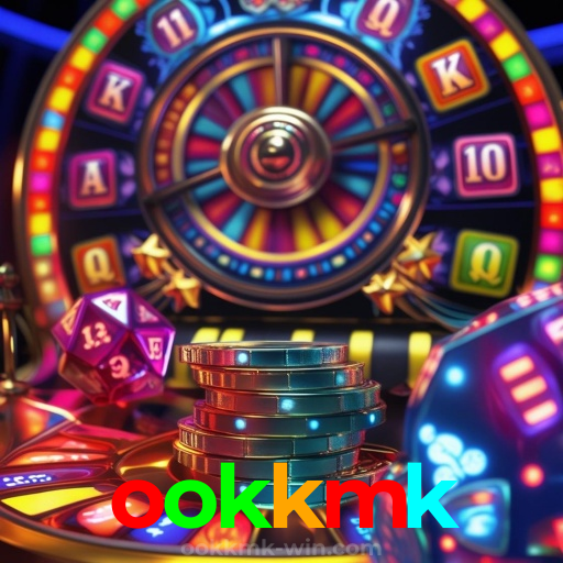 Cassino oficial ookkmk: roleta, blackjack e bônus