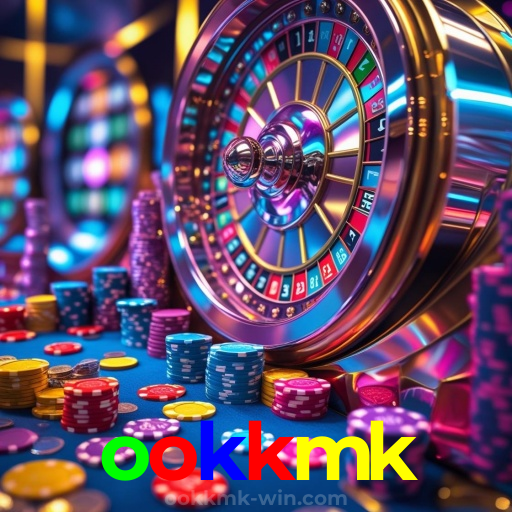 A Emoção das Máquinas Slots no ookkmk