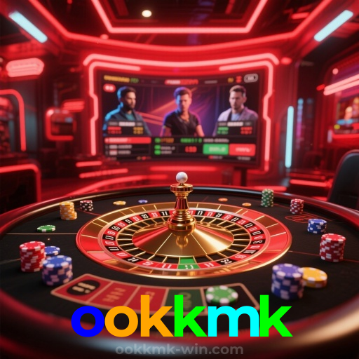 A Emoção das Máquinas Slots no ookkmk